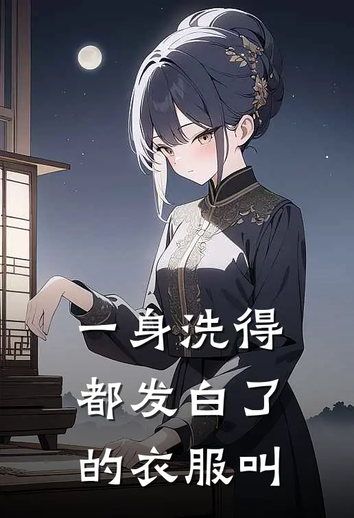 一身洗得都发白了的衣服叫