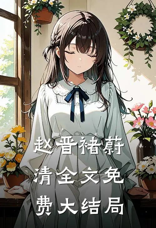 赵晋褚蔚清全文免费大结局