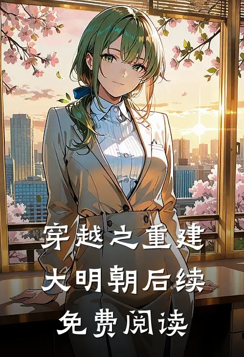 穿越之重建大明朝后续免费阅读