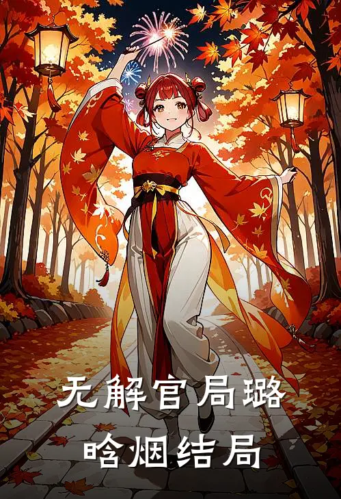 无解官局璐晗烟结局