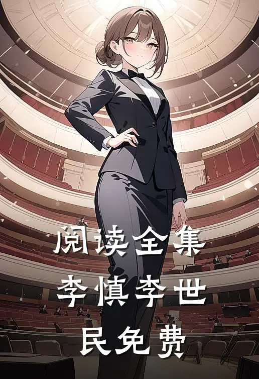阅读全集李慎李世民免费