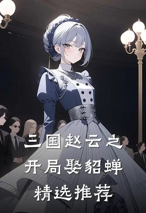 三国赵云之开局娶貂蝉精选推荐
