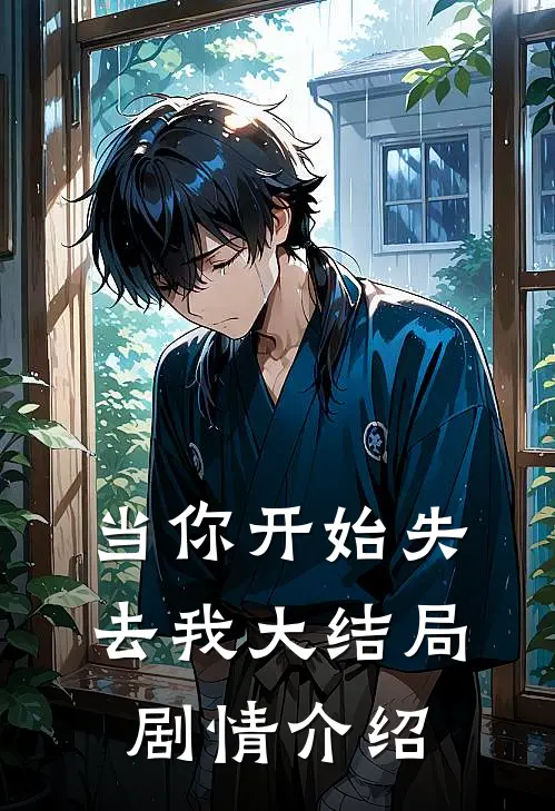 当你开始失去我大结局剧情介绍