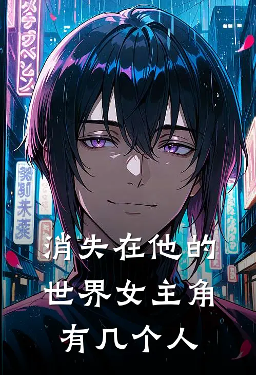 消失在他的世界女主角有几个人