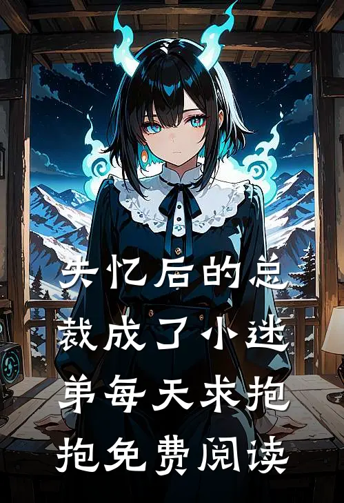 失忆后的总裁成了小迷弟每天求抱抱免费阅读