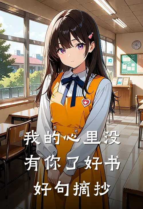 我的心里没有你了好书好句摘抄