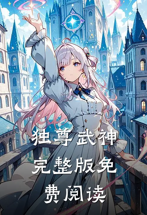 独尊武神完整版免费阅读
