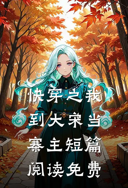 快穿之我到大宋当寨主短篇阅读免费