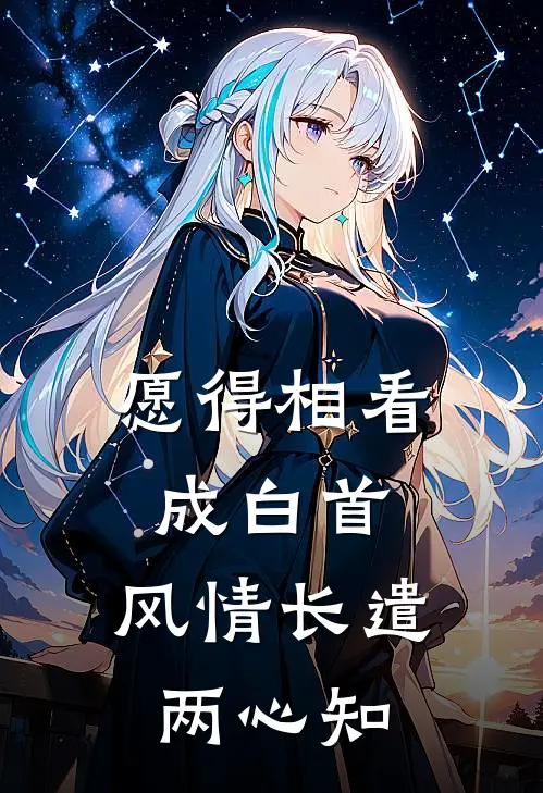愿得相看成白首,风情长遣两心知