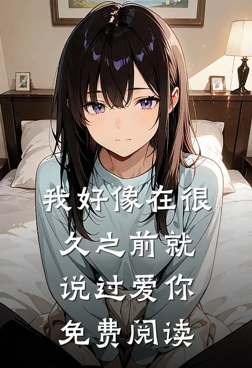 我好像在很久之前就说过爱你免费阅读