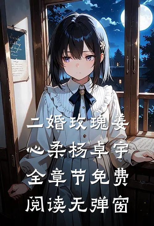 二婚玫瑰姜心柔杨卓宇全章节免费阅读无弹窗