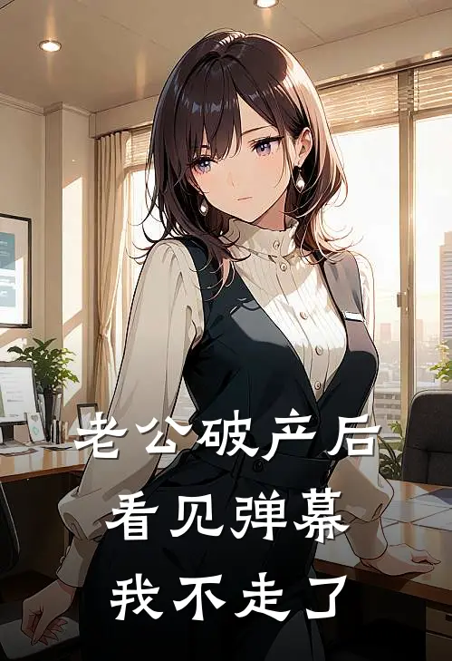 老公破产后，看见弹幕我不走了