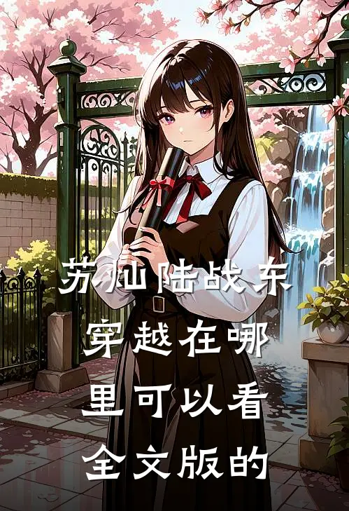 苏灿陆战东穿越在哪里可以看全文版的