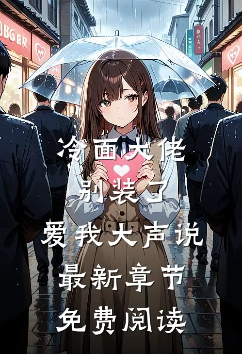 冷面大佬别装了，爱我大声说最新章节免费阅读