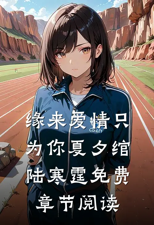 缘来爱情只为你夏夕绾陆寒霆免费章节阅读