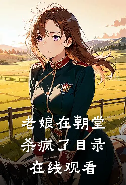 老娘在朝堂杀疯了目录在线观看