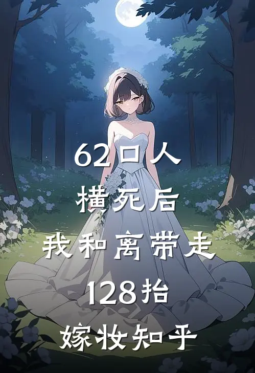 62口人横死后，我和离带走128抬嫁妆知乎