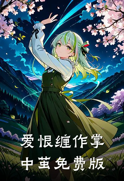 爱恨缠作掌中茧免费版