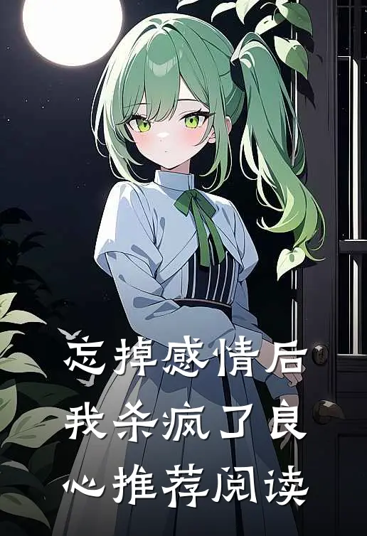 忘掉感情后我杀疯了良心推荐阅读