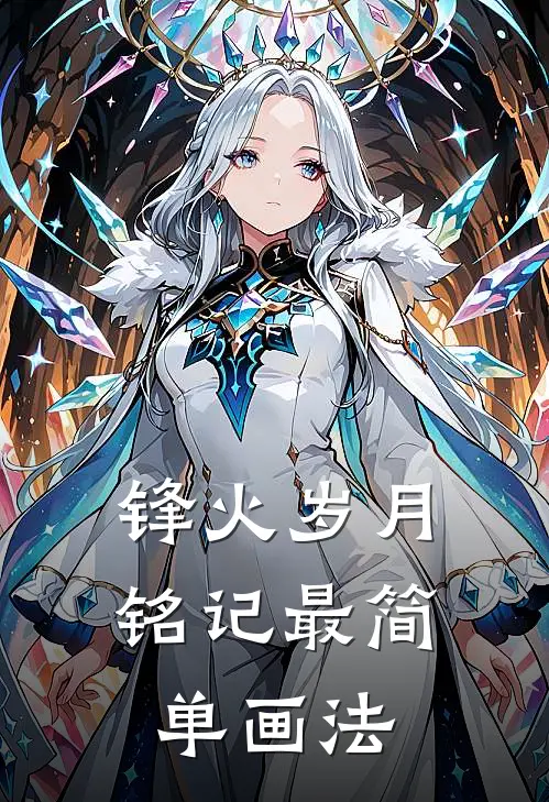 锋火岁月铭记最简单画法