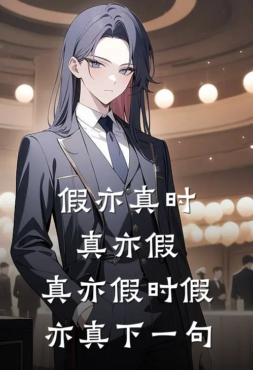 假亦真时真亦假,真亦假时假亦真下一句