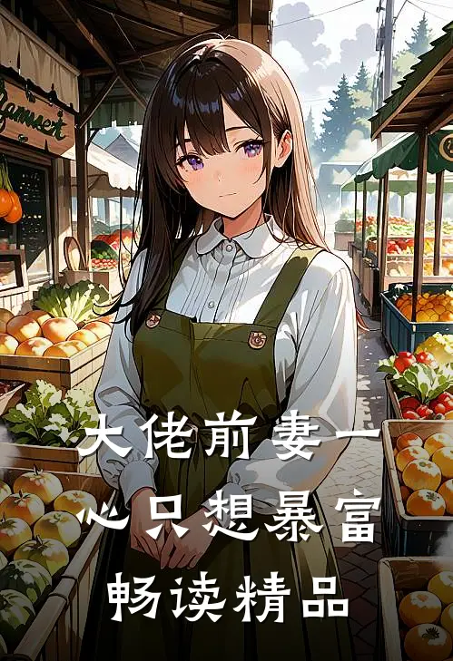 大佬前妻一心只想暴富畅读精品