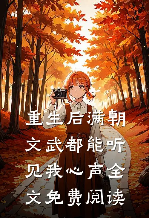 重生后满朝文武都能听见我心声全文免费阅读