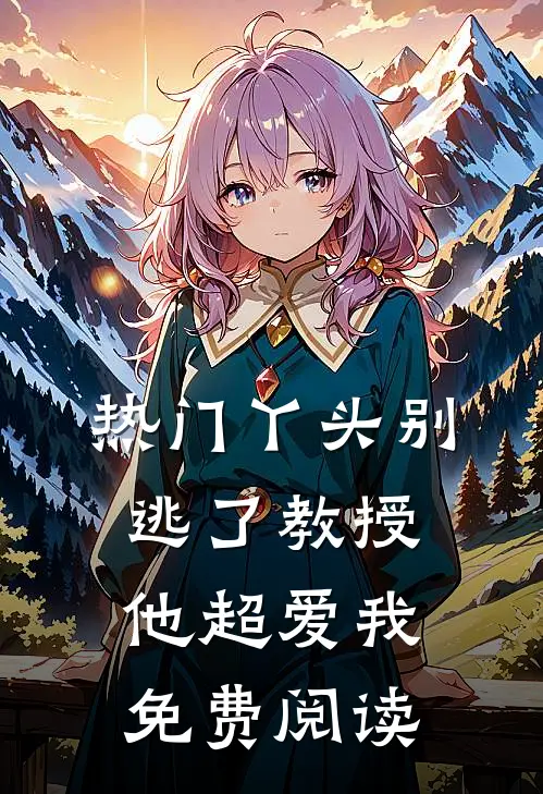 热门丫头别逃了教授他超爱我免费阅读