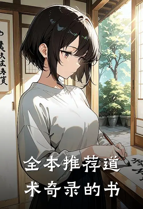 全本推荐道术奇录的书