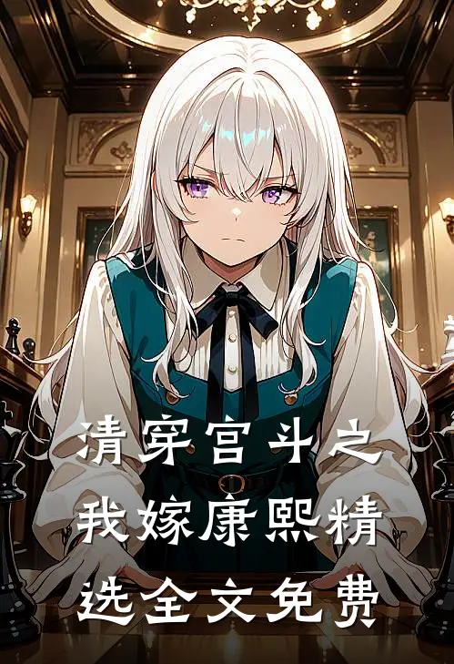 清穿宫斗之我嫁康熙精选全文免费