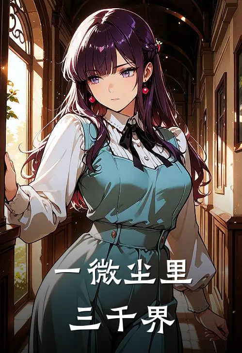 一微尘里三千界