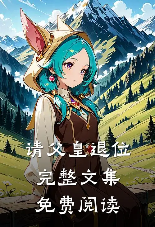 请父皇退位完整文集免费阅读