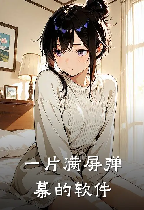 一片满屏弹幕的软件