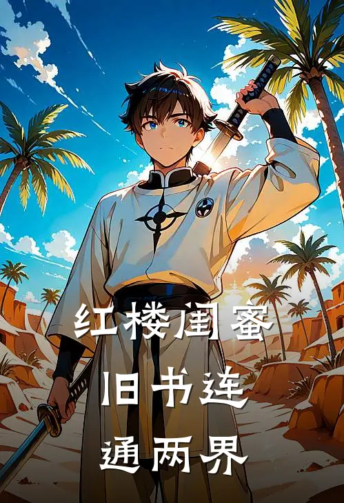 红楼闺蜜：旧书连通两界