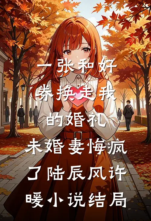 一张和好券换走我的婚礼，未婚妻悔疯了陆辰风许暖小说结局