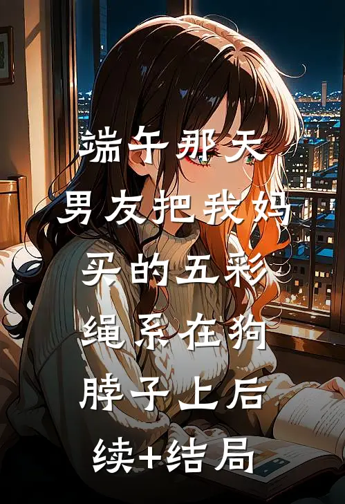 端午那天，男友把我妈买的五彩绳系在狗脖子上后续+结局