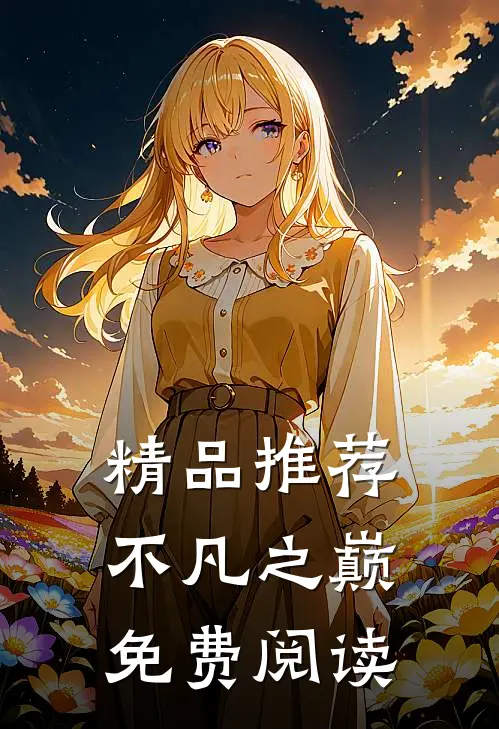 精品推荐不凡之巅免费阅读