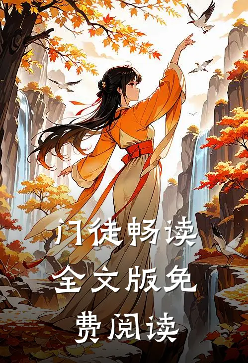 门徒畅读全文版免费阅读
