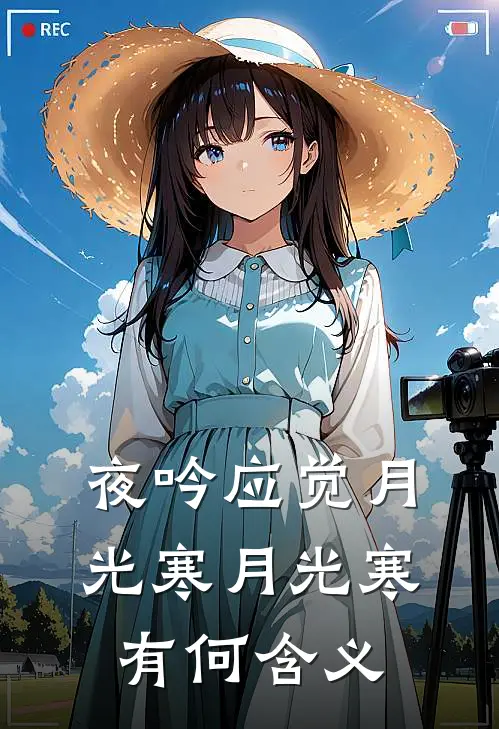 夜吟应觉月光寒月光寒有何含义