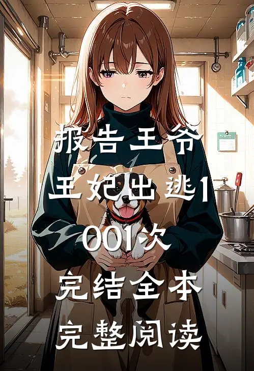 报告王爷,王妃出逃1001次完结全本完整阅读