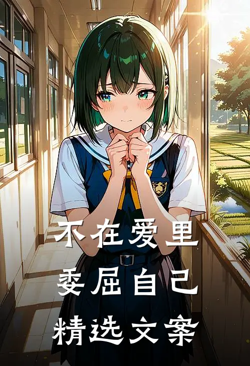 不在爱里委屈自己精选文案
