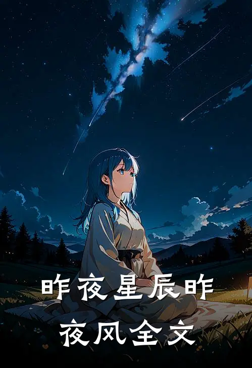 昨夜星辰昨夜风全文