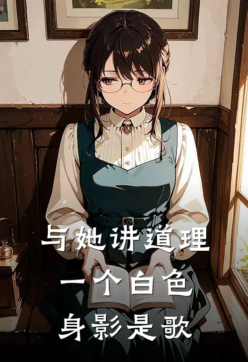 与她讲道理一个白色身影是歌