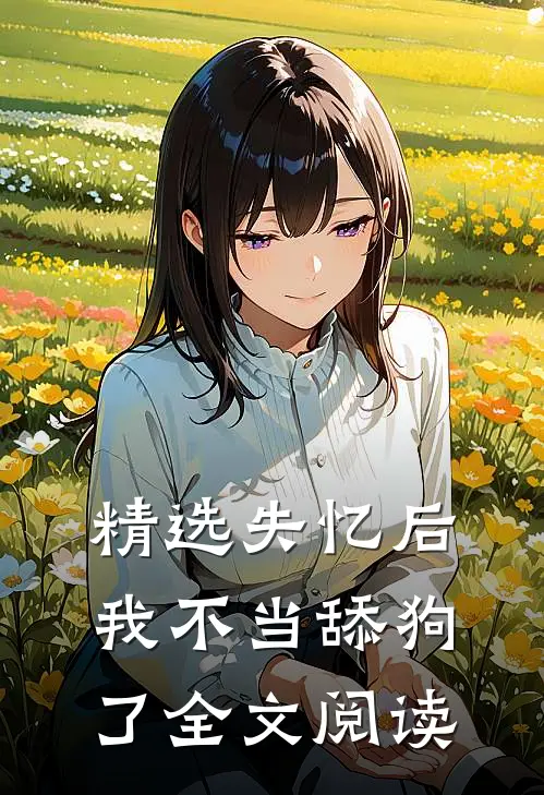 精选失忆后我不当舔狗了全文阅读