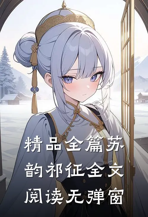 精品全篇苏韵祁征全文阅读无弹窗