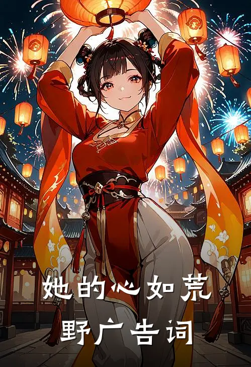 她的心如荒野广告词