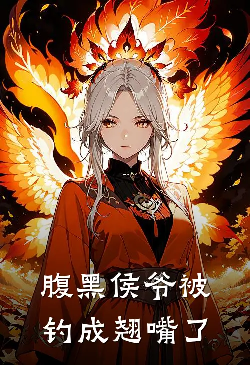 腹黑侯爷被钓成翘嘴了