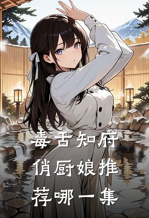 毒舌知府俏厨娘推荐哪一集