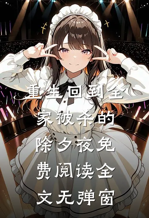 重生回到全家被杀的除夕夜免费阅读全文无弹窗