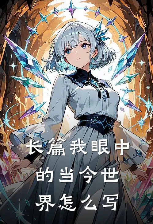 长篇我眼中的当今世界怎么写